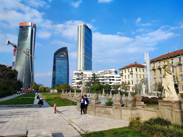 appartamento in affitto a Milano in zona Gorla
