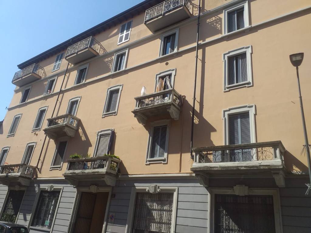 appartamento in affitto a Milano in zona Vigentino