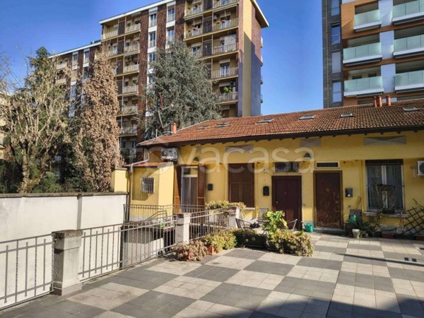 appartamento in affitto a Milano in zona Calvairate