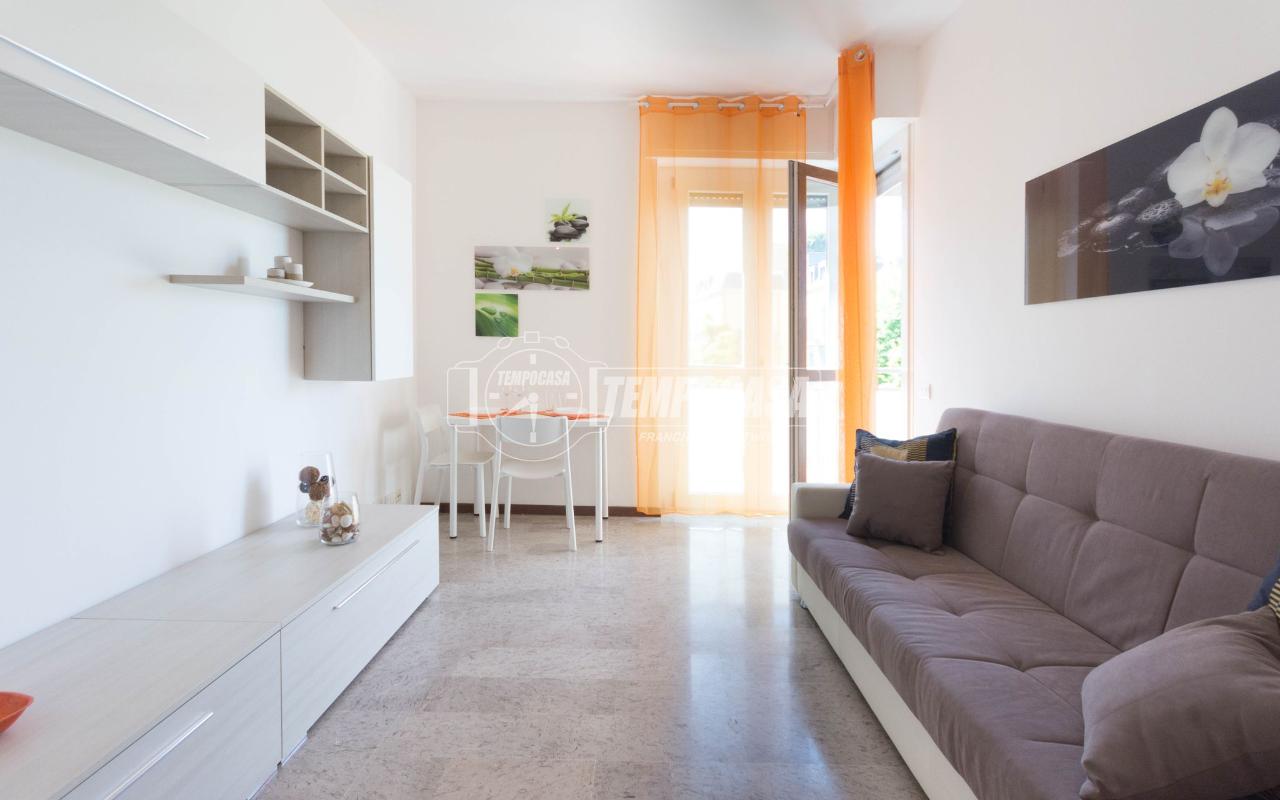 appartamento in affitto a Milano in zona Maciachini