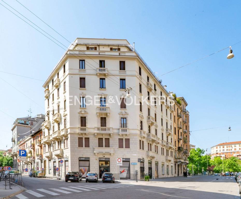 appartamento in affitto a Milano in zona Città Studi