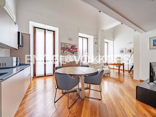 appartamento in affitto a Milano in zona Brera