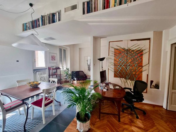appartamento in affitto a Milano in zona Brera