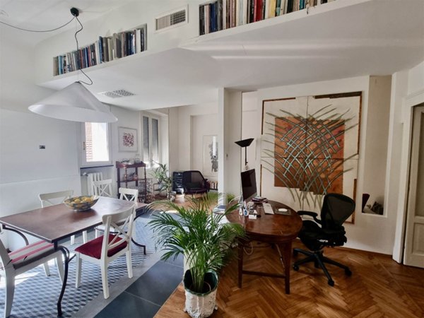 appartamento in affitto a Milano in zona Brera