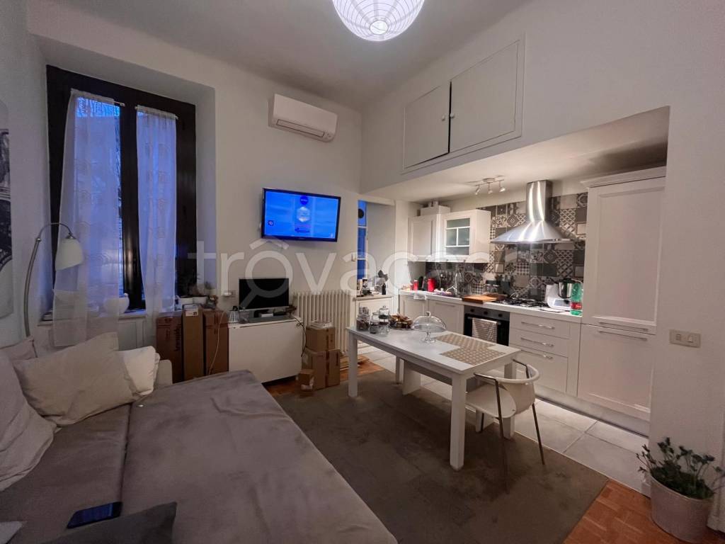 appartamento in affitto a Milano in zona Il Portello