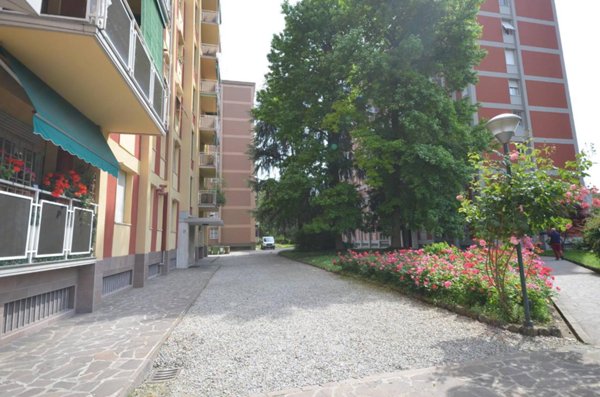 appartamento in affitto a Milano in zona Sempione