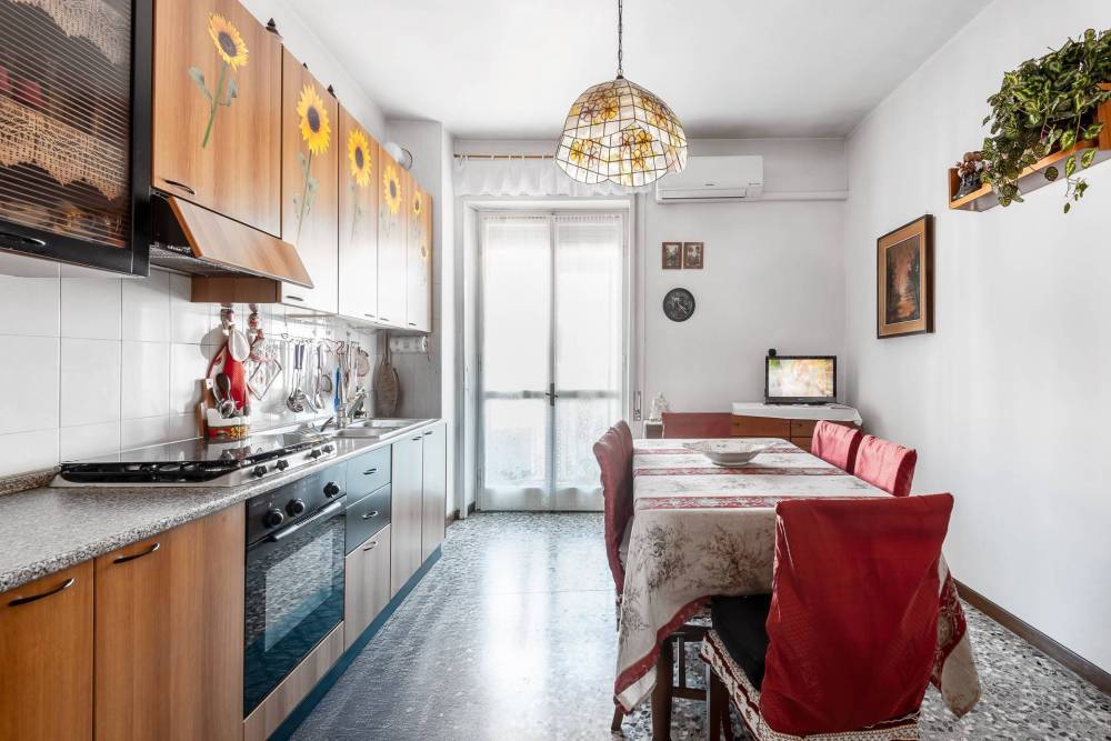 appartamento in affitto a Milano in zona Gratosoglio