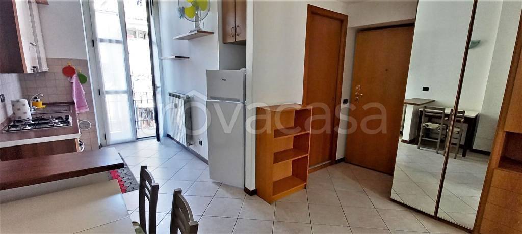 appartamento in affitto a Milano in zona Villapizzone