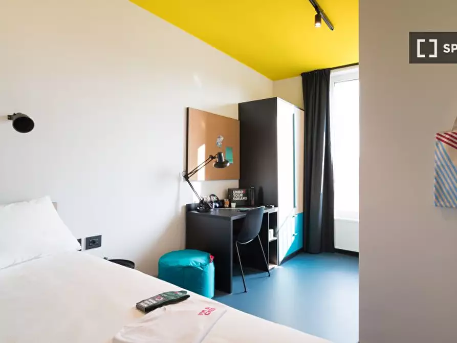 appartamento in affitto a Milano in zona Bovisa
