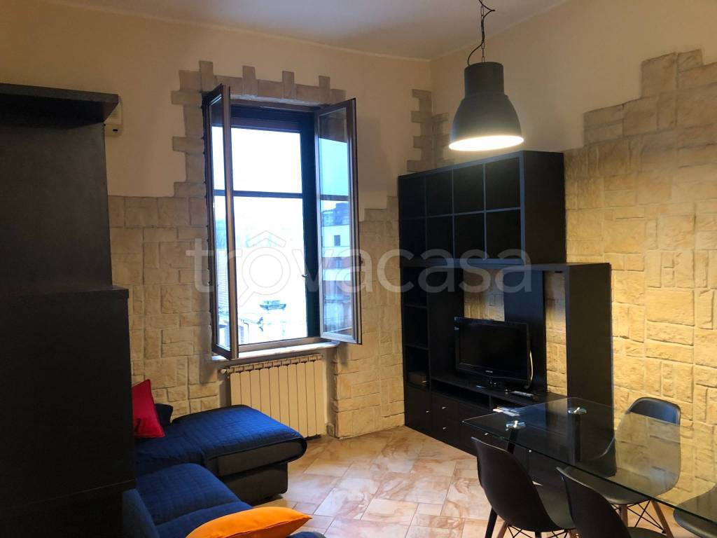 appartamento in affitto a Milano in zona Ghisolfa