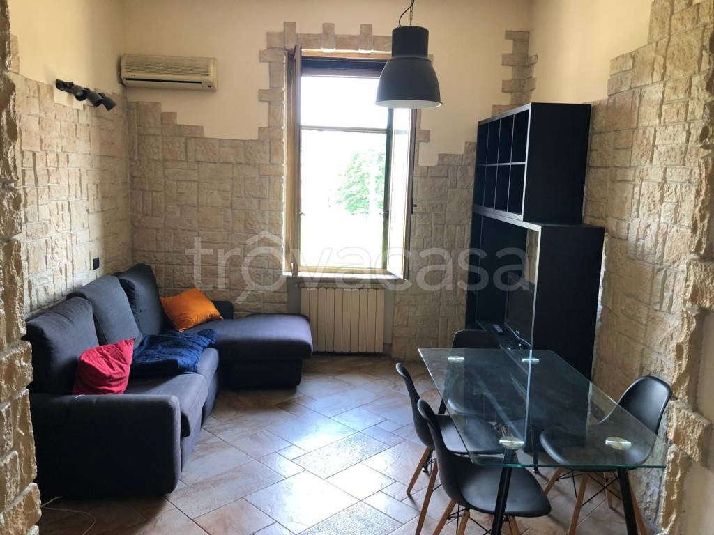 appartamento in affitto a Milano in zona Ghisolfa