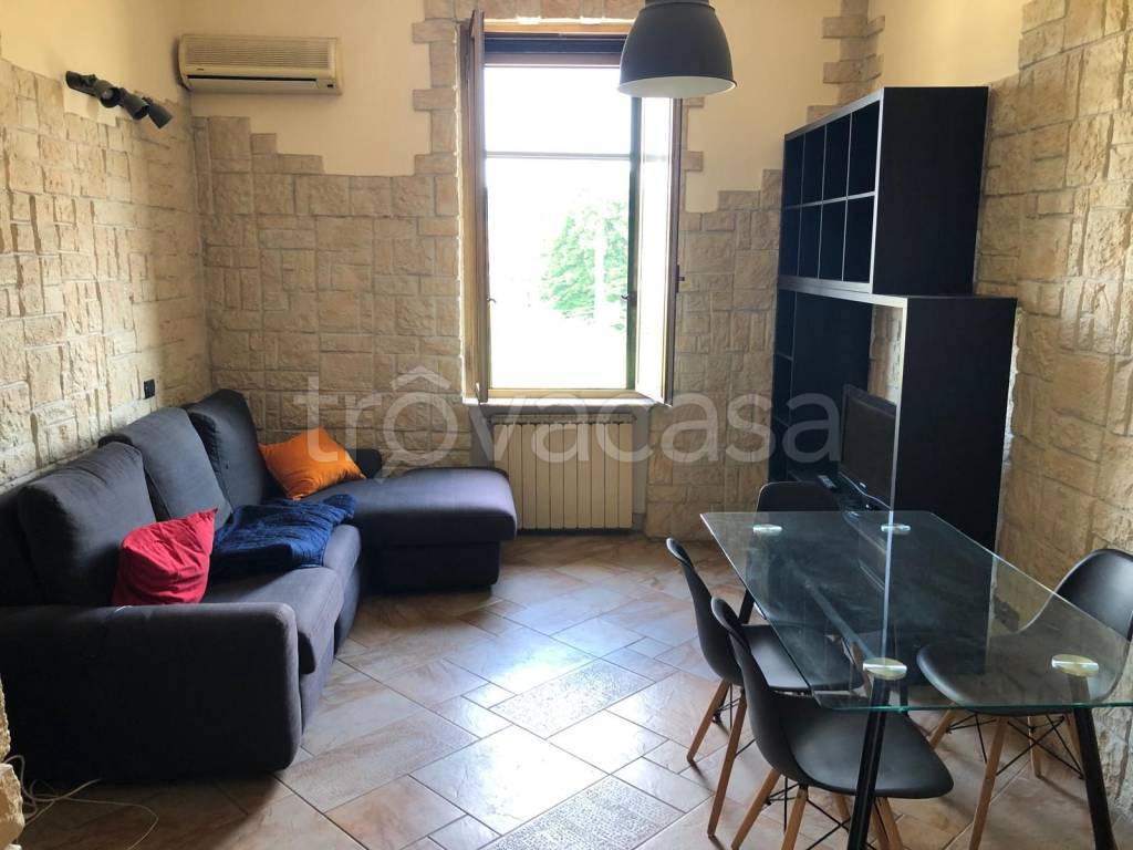 appartamento in affitto a Milano in zona Ghisolfa