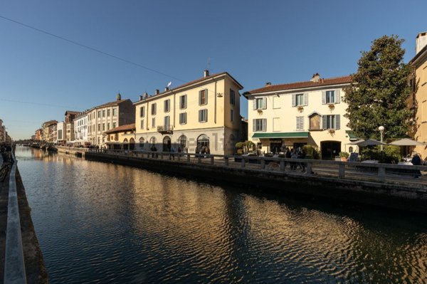 appartamento in affitto a Milano in zona Porta Genova