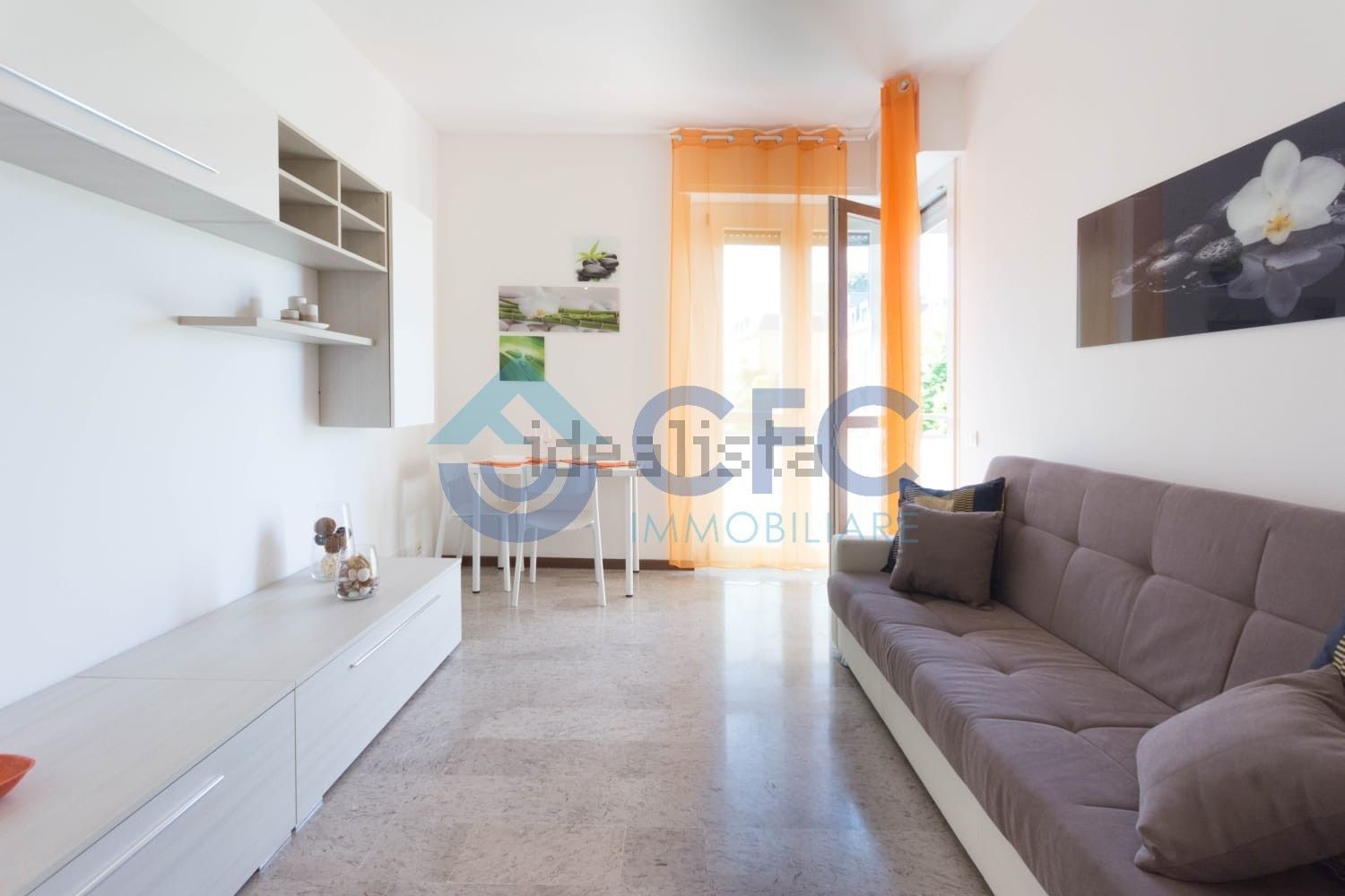 appartamento in affitto a Milano in zona Isola