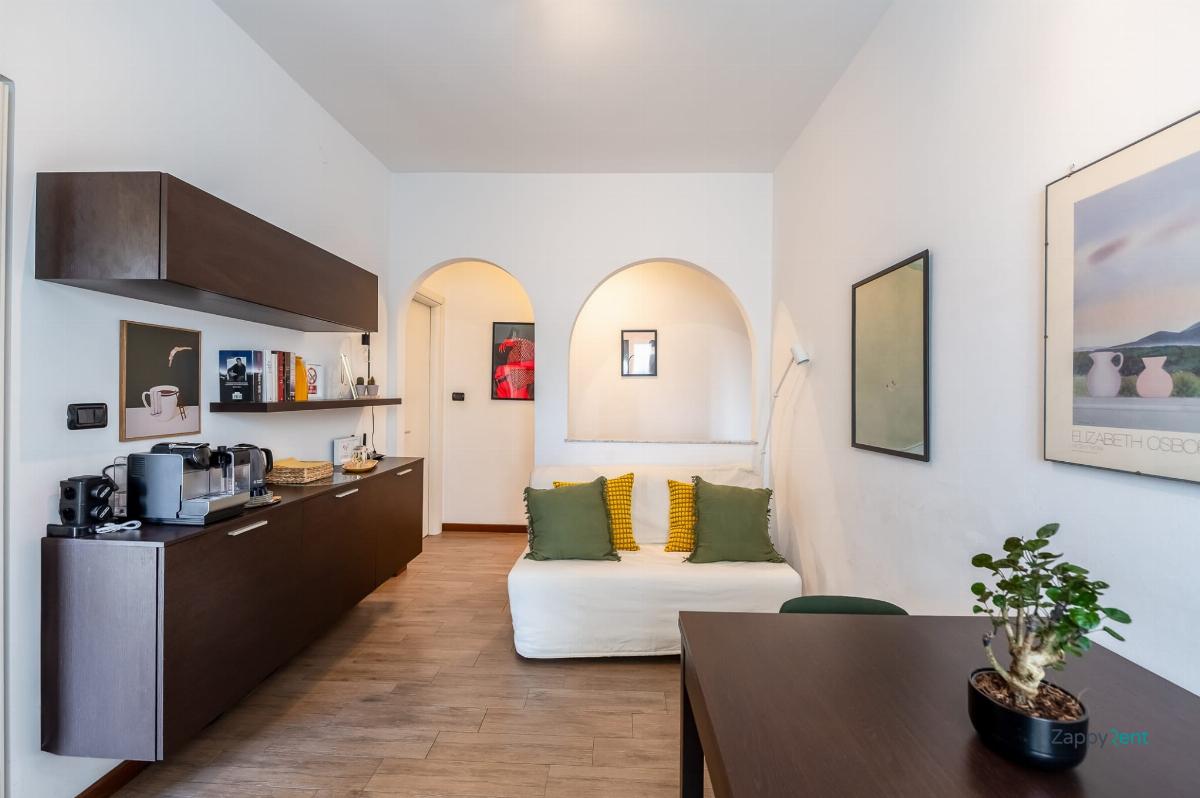 appartamento in affitto a Milano in zona Villapizzone