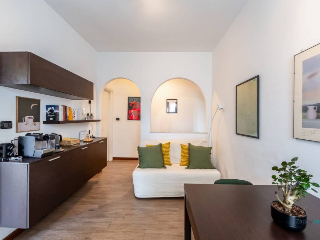appartamento in affitto a Milano in zona Ghisolfa