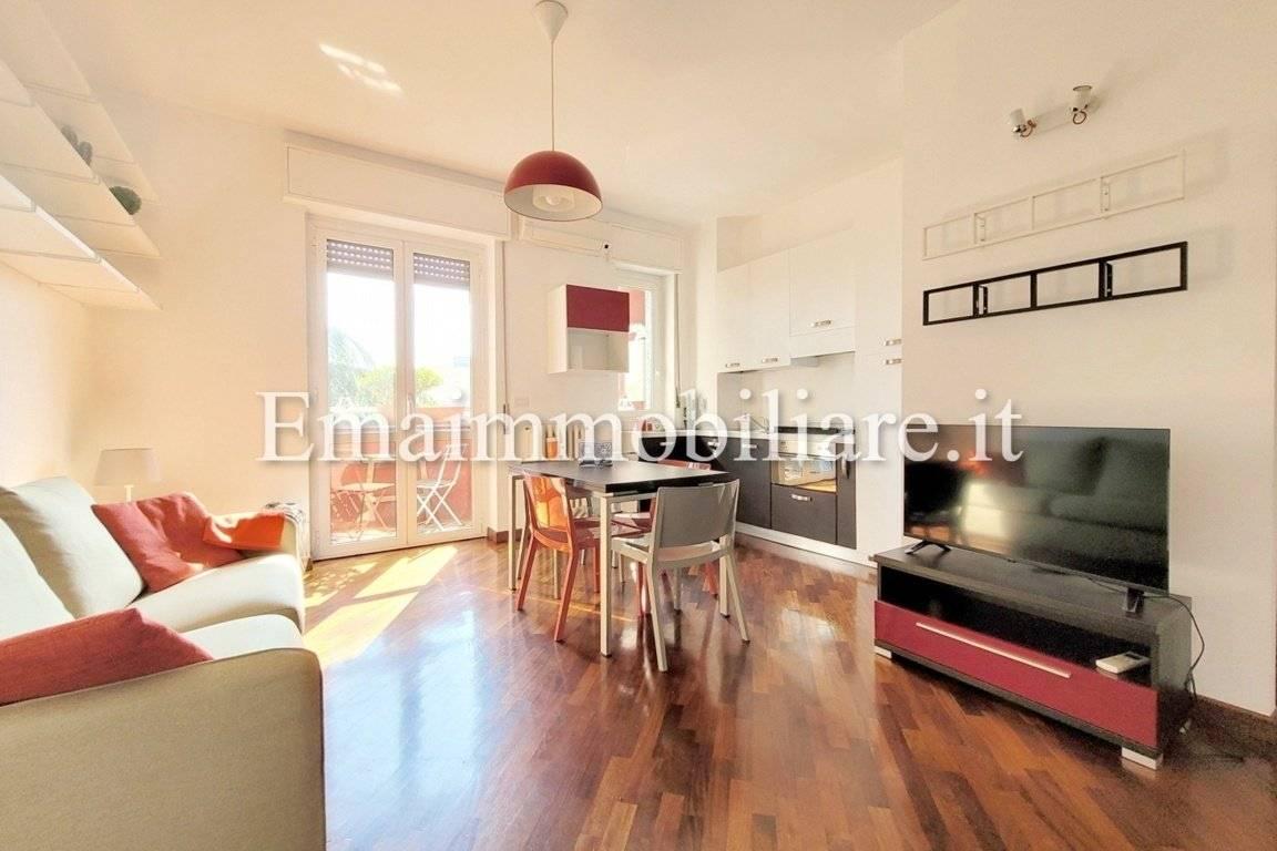 appartamento in affitto a Milano in zona Cagnola