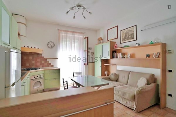 appartamento in affitto a Milano in zona Crescenzago