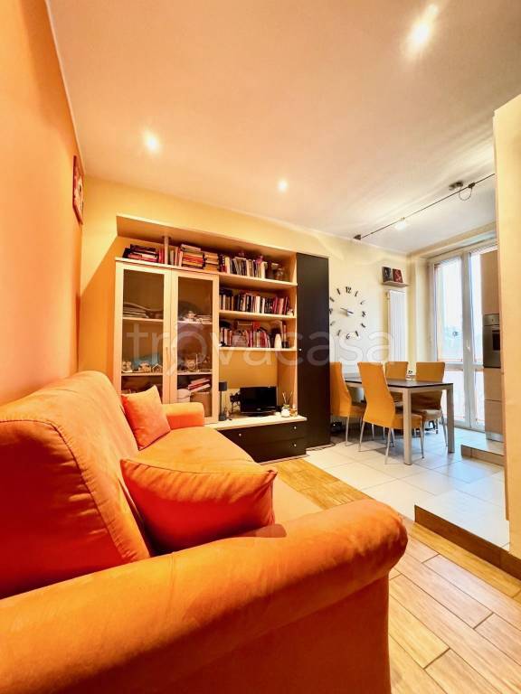 appartamento in affitto a Milano in zona Casoretto
