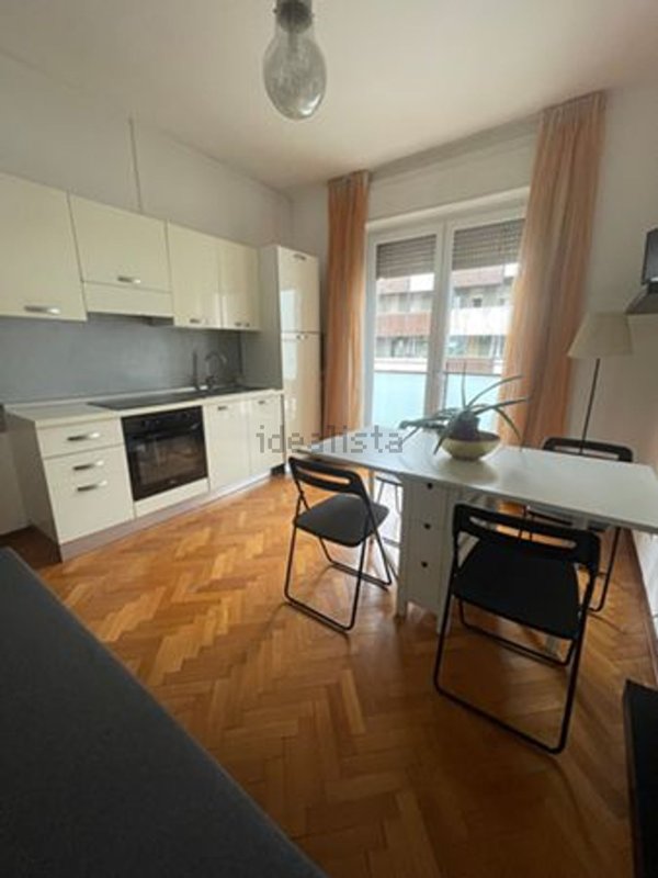 appartamento in affitto a Milano in zona Maggiolina