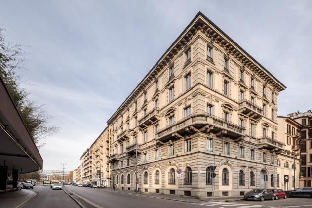ufficio in affitto a Milano in zona Brera