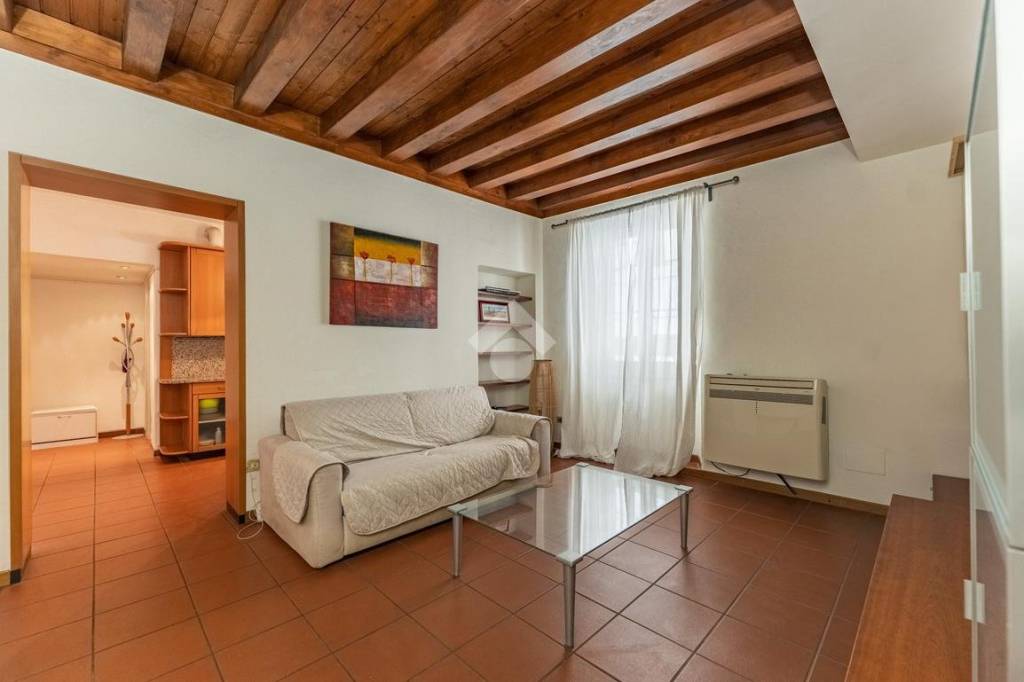 appartamento in affitto a Milano in zona Brera