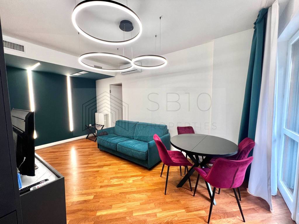 appartamento in affitto a Milano in zona Il Portello