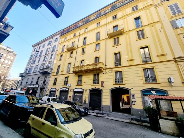 appartamento in affitto a Milano in zona Cinque Giornate