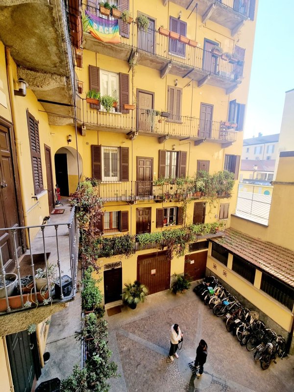 appartamento in affitto a Milano in zona Cinque Giornate