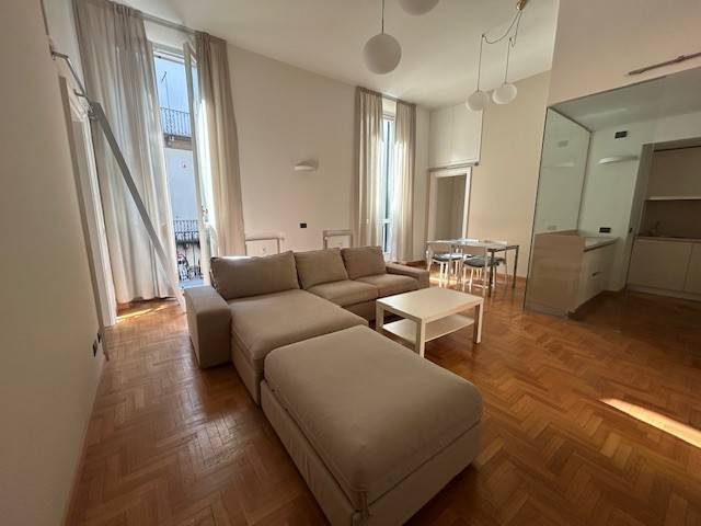 appartamento in affitto a Milano in zona Brera