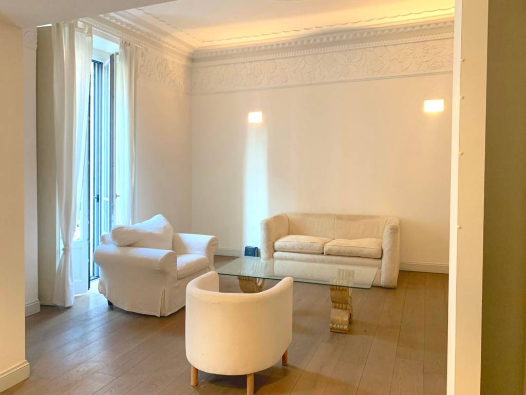 appartamento in affitto a Milano in zona Porta Venezia