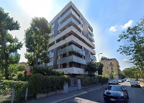 appartamento in affitto a Milano in zona Isola