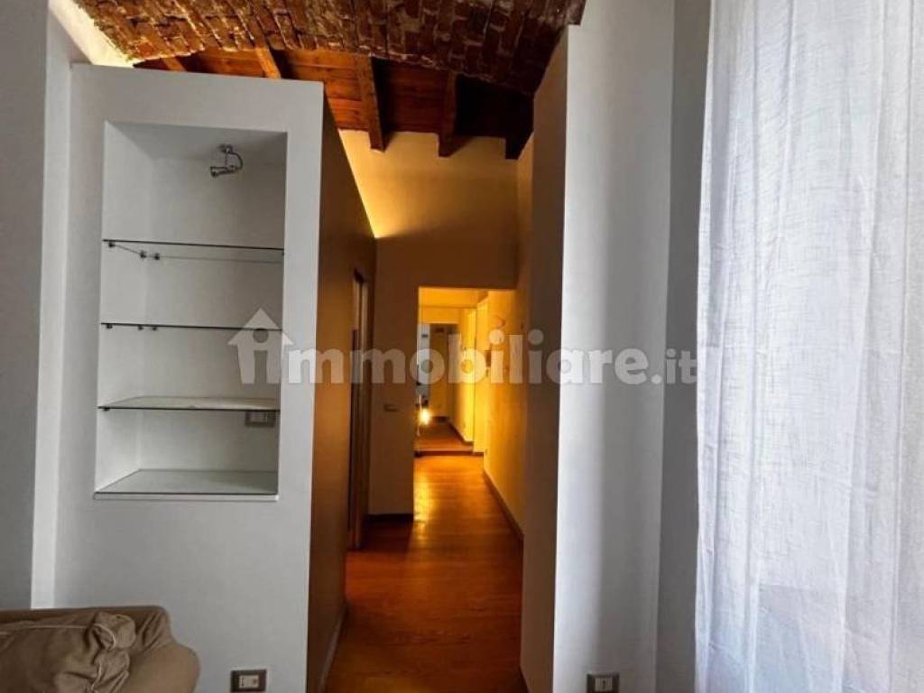 appartamento in affitto a Milano in zona Sempione