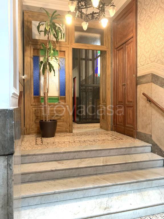 appartamento in affitto a Milano in zona Porta Venezia