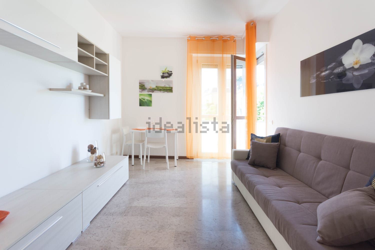 appartamento in affitto a Milano in zona Isola