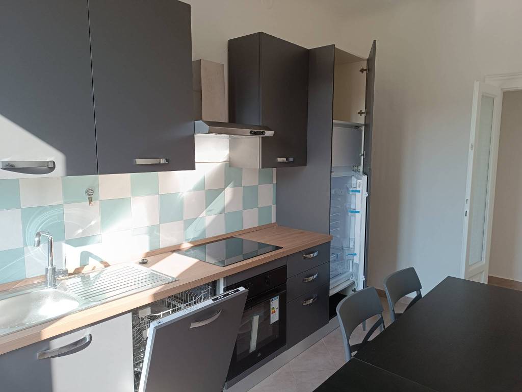appartamento in affitto a Milano in zona Porta Romana