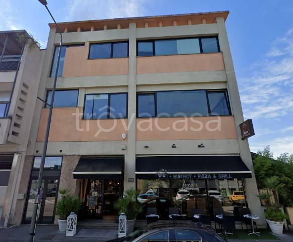 ufficio in affitto a Milano in zona Gallaratese