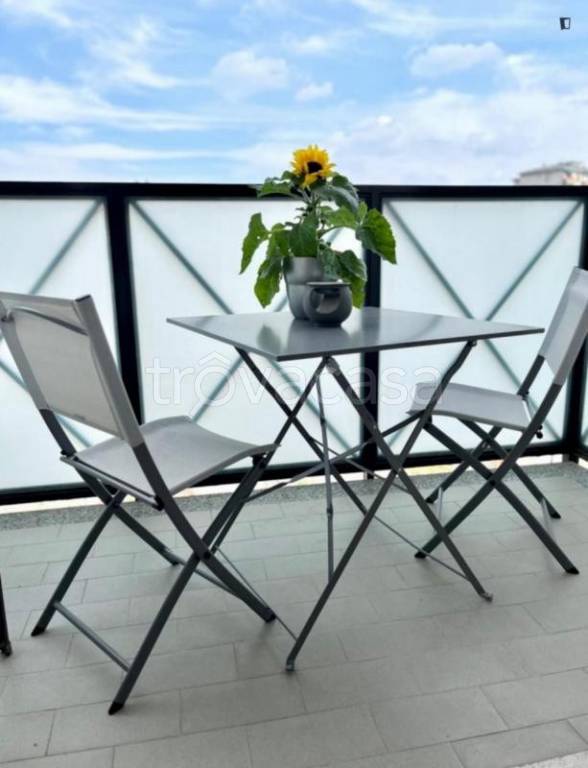 appartamento in affitto a Milano in zona Barona