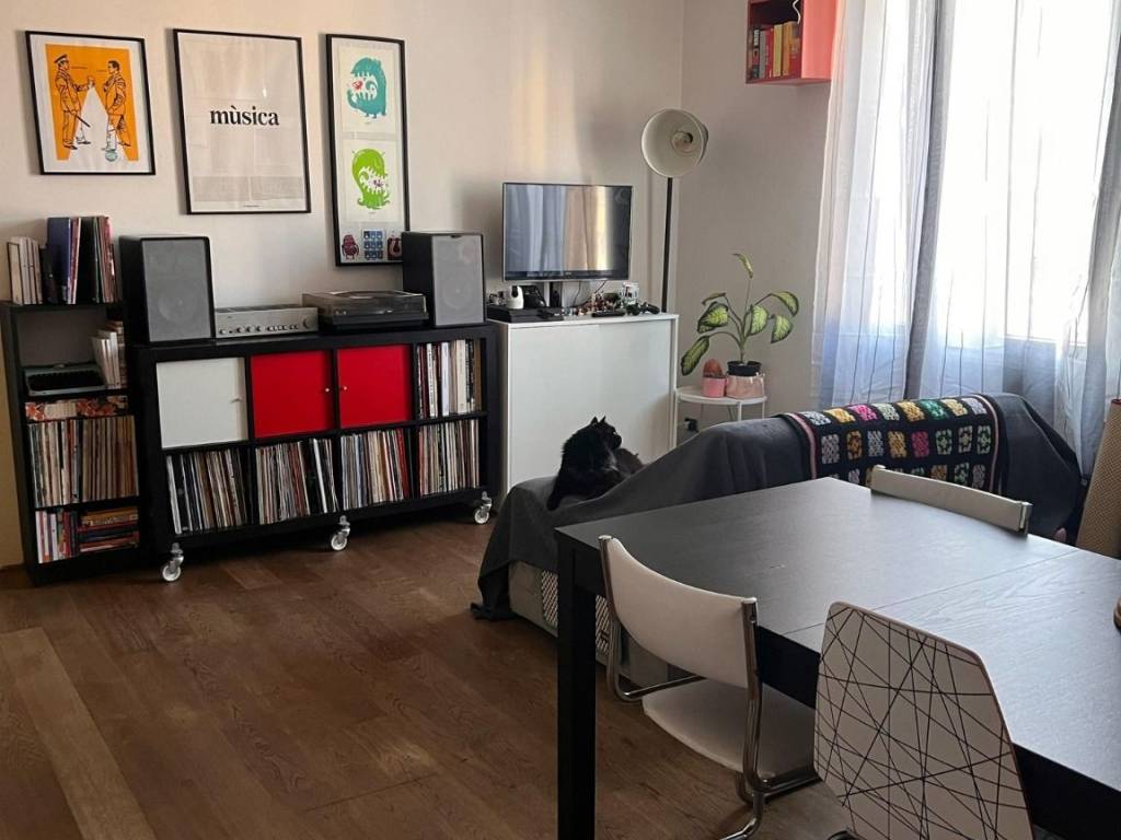 appartamento in affitto a Milano in zona Corvetto