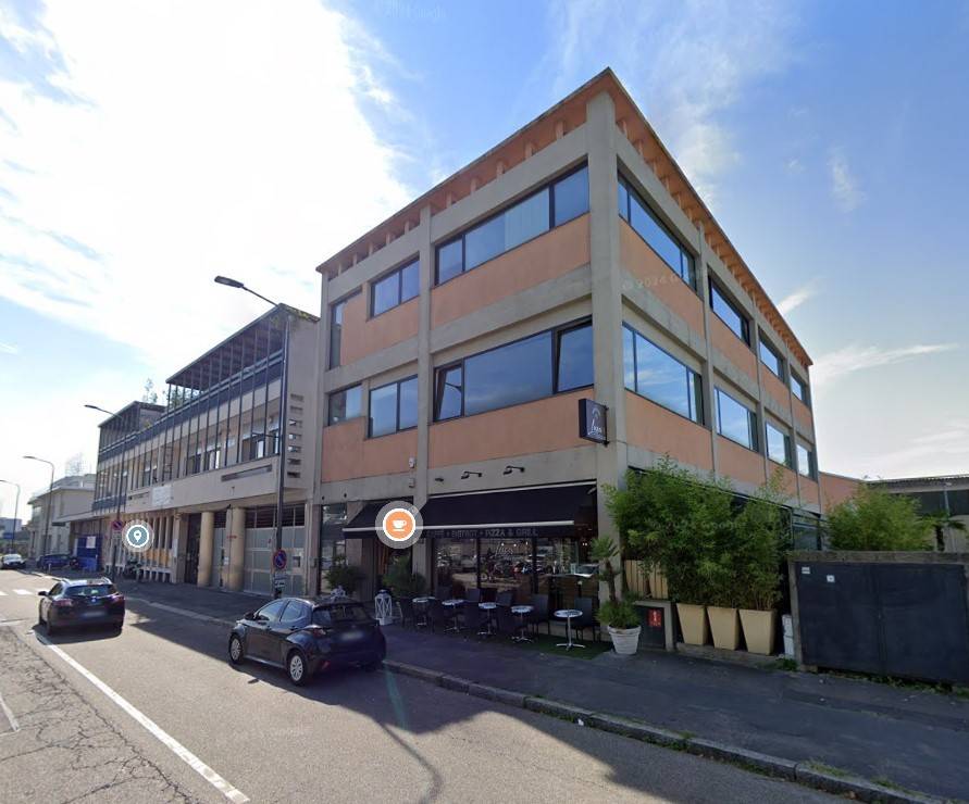 ufficio in affitto a Milano in zona San Siro