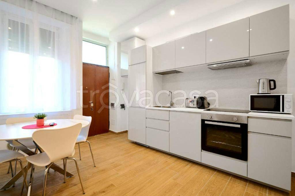 appartamento in affitto a Milano in zona Cinque Giornate