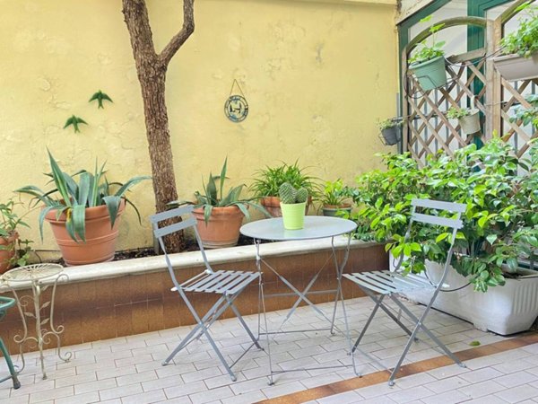 appartamento in affitto a Milano in zona Porta Monforte