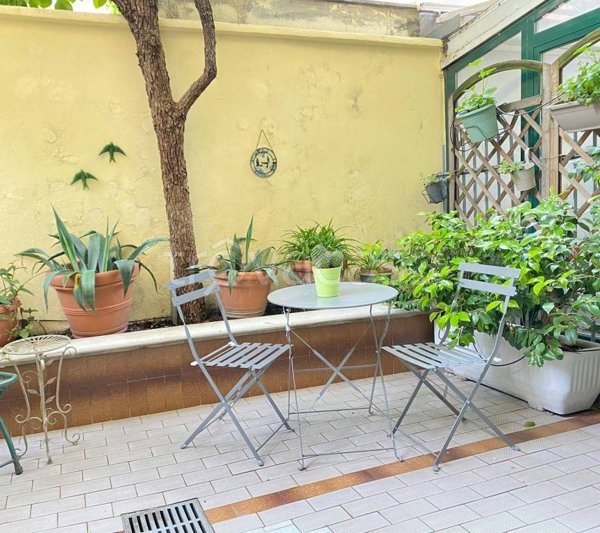 appartamento in affitto a Milano in zona Porta Monforte