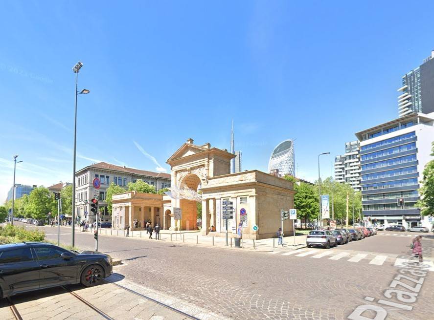 ufficio in affitto a Milano in zona Porta Nuova