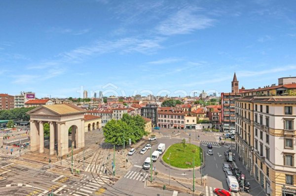 appartamento in affitto a Milano in zona Porta Genova