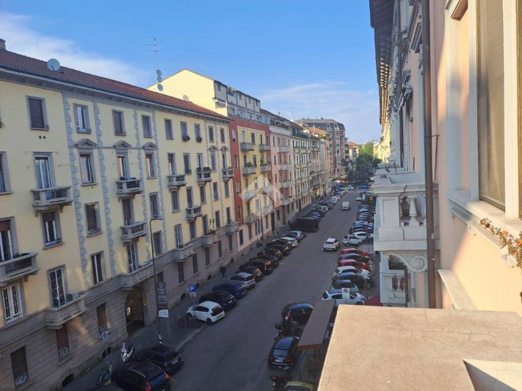 appartamento in affitto a Milano in zona Stazione Centrale