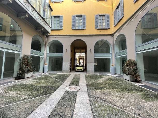 ufficio in affitto a Milano in zona Centro Storico
