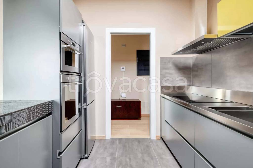 appartamento in affitto a Milano in zona Porta Ticinese