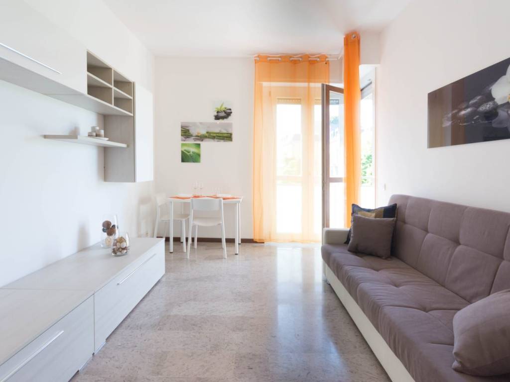 appartamento in affitto a Milano in zona Isola