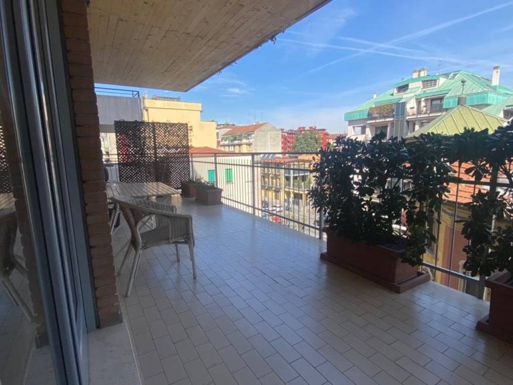 appartamento in affitto a Milano in zona Centro Storico
